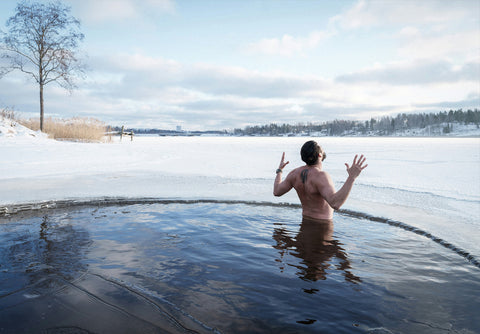 Cold Water Therapy Benefits: Ice Baths, Metabolism and Longevity