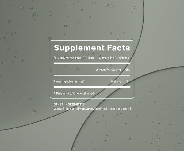 Pure TMG by Manapura | The Best, Pure, Clinical-Grade Longevity & Nootropic Supplements | Free Shipping