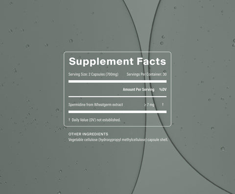 Purest Spermidine by Manapura | The Best, Pure, Clinical-Grade Longevity & Nootropic Supplements | Free Shipping