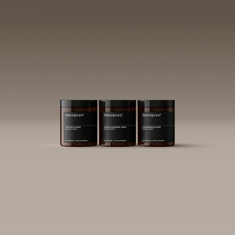 Cellular Repair by Manapura | The Best, Pure, Clinical-Grade Longevity & Nootropic Supplements | Free Shipping
