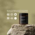 Pure Berberine by Manapura | The Best, Pure, Clinical-Grade Longevity & Nootropic Supplements | Free Shipping