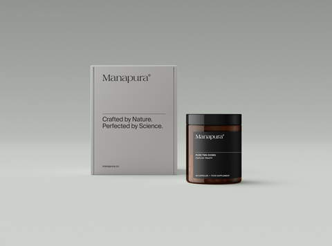 Pure TMG by Manapura | The Best, Pure, Clinical-Grade Longevity & Nootropic Supplements | Free Shipping