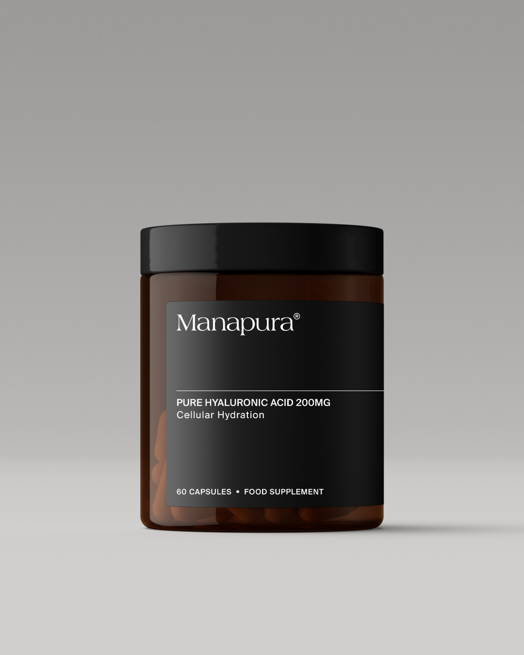 Pure Hyaluronic Acid by Manapura | The Best, Pure, Clinical-Grade Longevity & Nootropic Supplements | Free Shipping